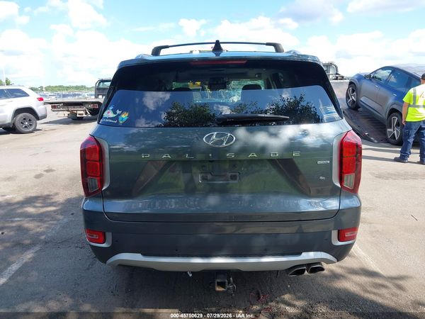 2022 HYUNDAI PALISADE SEL