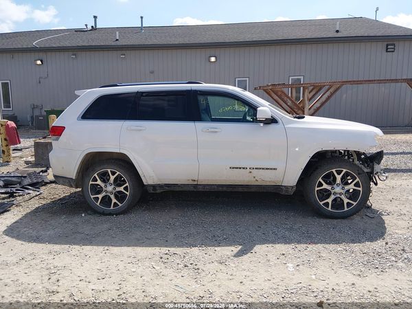 2018 JEEP GRAND CHEROKEE STERLING EDITION 4X4