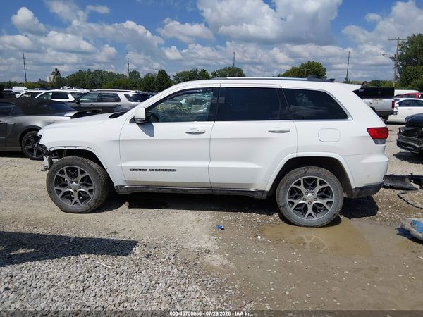 2018 JEEP GRAND CHEROKEE