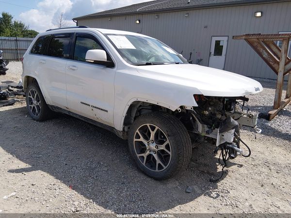 2018 JEEP GRAND CHEROKEE STERLING EDITION 4X4