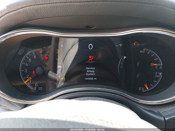 2018 JEEP GRAND CHEROKEE STERLING EDITION 4X4