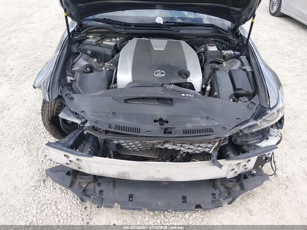 2017 LEXUS IS 300