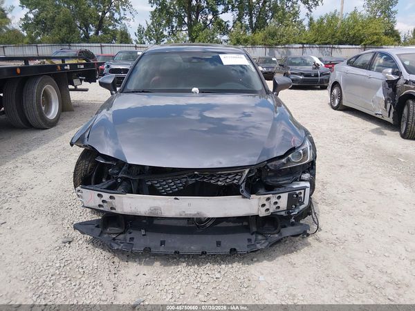 2017 LEXUS IS 300