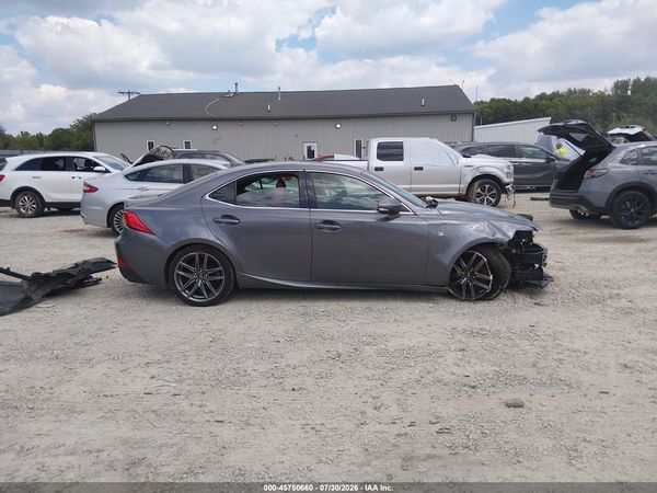 2017 LEXUS IS 300