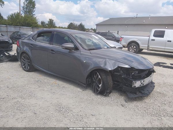 2017 LEXUS IS 300