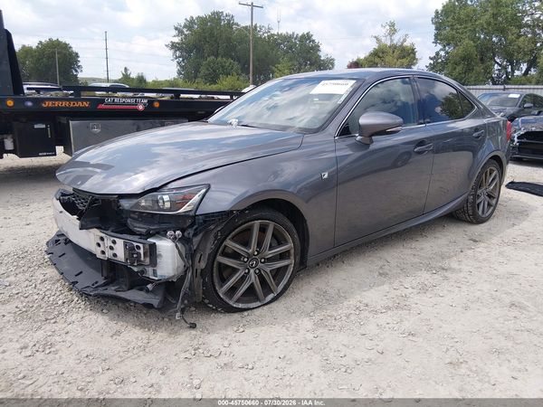 2017 LEXUS IS 300