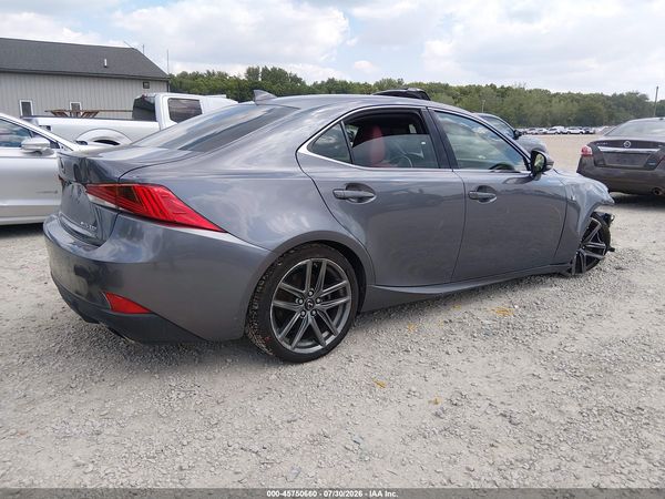 2017 LEXUS IS 300