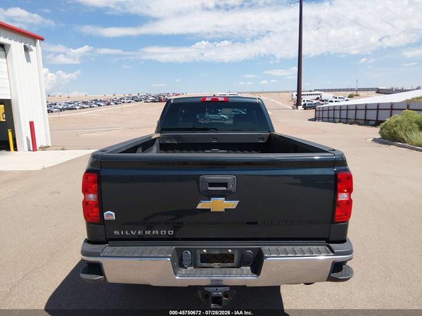 2018 CHEVROLET SILVERADO 2500HD WT — I119