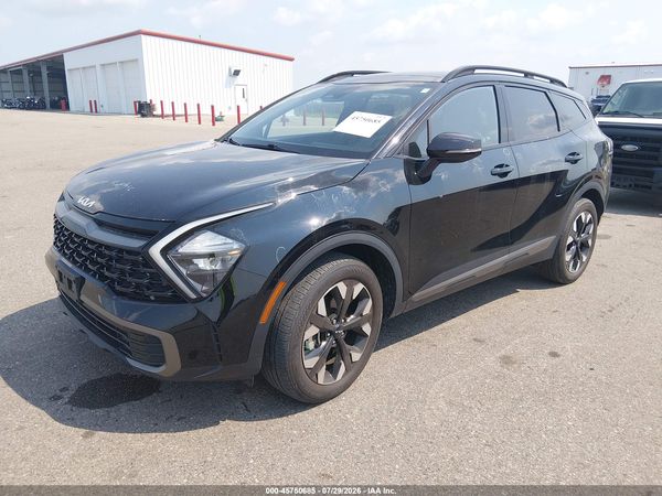2023 KIA SPORTAGE — I2