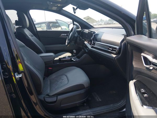 2023 KIA SPORTAGE X-LINE — I5