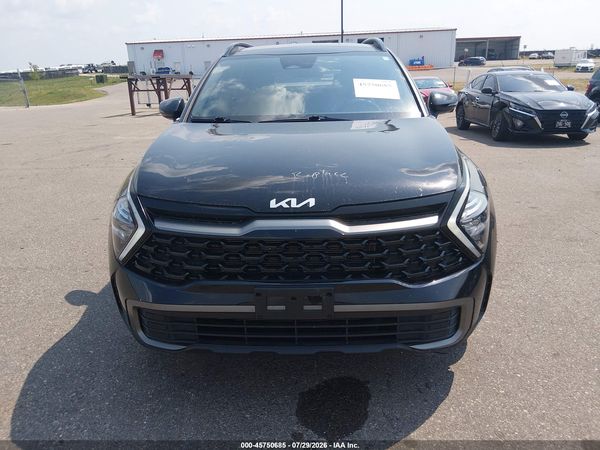 2023 KIA SPORTAGE X-LINE — I115