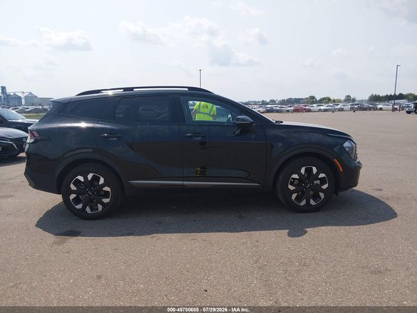 2023 KIA SPORTAGE X-LINE — I116