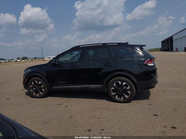 2023 KIA SPORTAGE X-LINE — I117