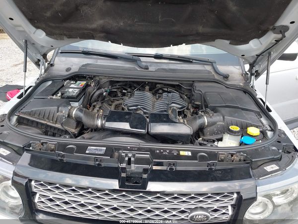 2012 LAND ROVER RANGE ROVER SPORT HSE