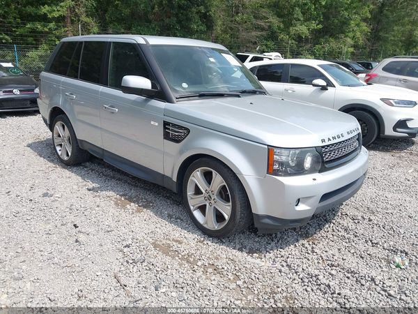 2012 LAND ROVER RANGE ROVER SPORT HSE
