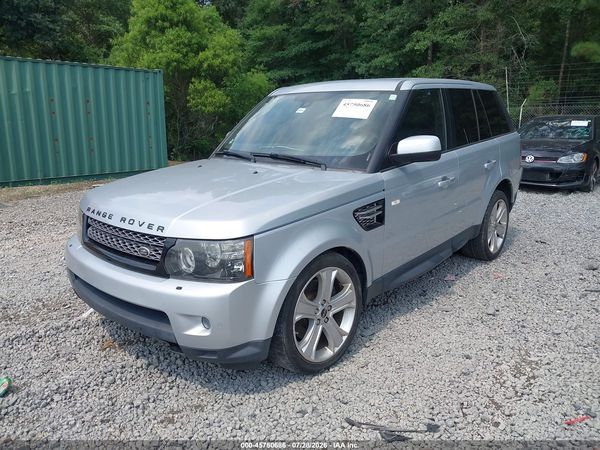2012 LAND ROVER RANGE ROVER SPORT HSE