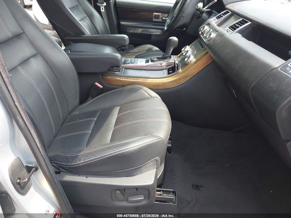 2012 LAND ROVER RANGE ROVER SPORT HSE