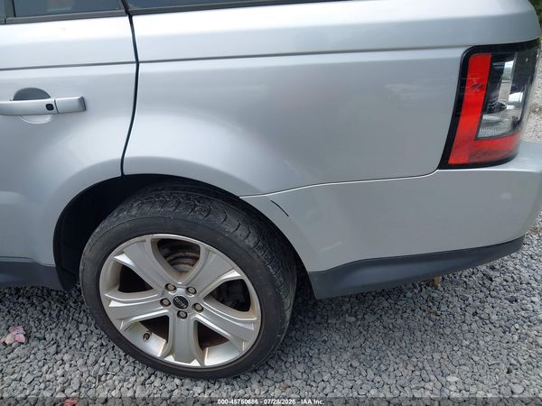 2012 LAND ROVER RANGE ROVER SPORT HSE