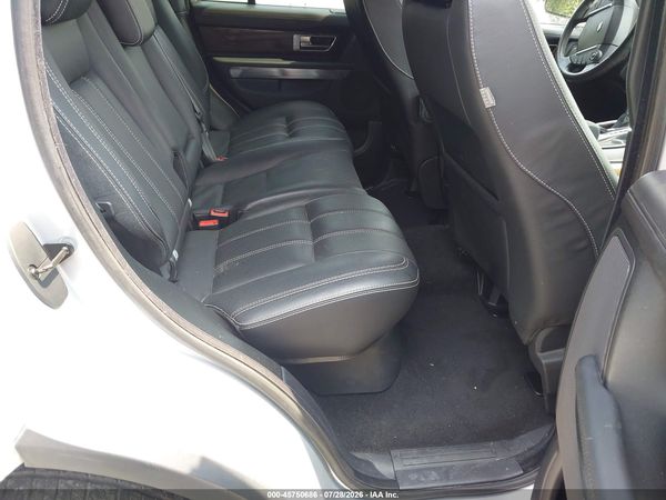 2012 LAND ROVER RANGE ROVER SPORT HSE