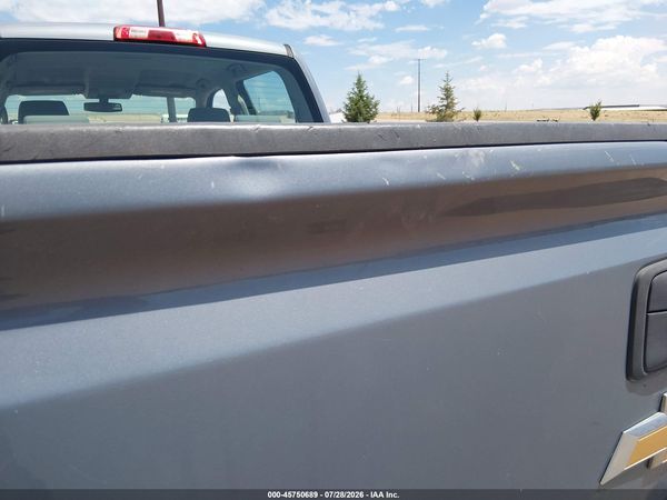 2016 CHEVROLET SILVERADO 2500HD WORK TRUCK — I74