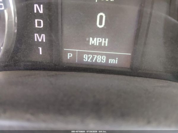 2016 CHEVROLET SILVERADO 2500HD WORK TRUCK — I118