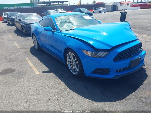 2017 FORD MUSTANG ECOBOOST — I1