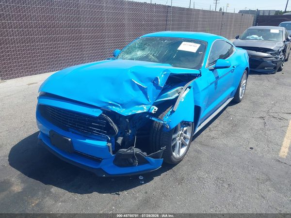 2017 FORD MUSTANG — I2