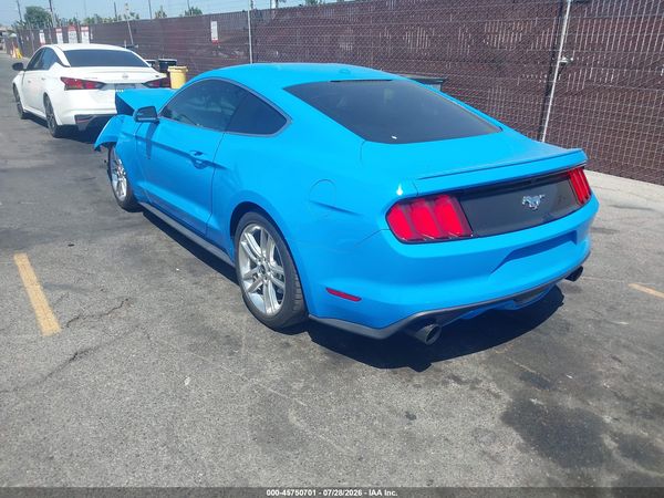 2017 FORD MUSTANG ECOBOOST — I3