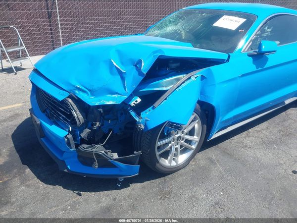 2017 FORD MUSTANG ECOBOOST — I6
