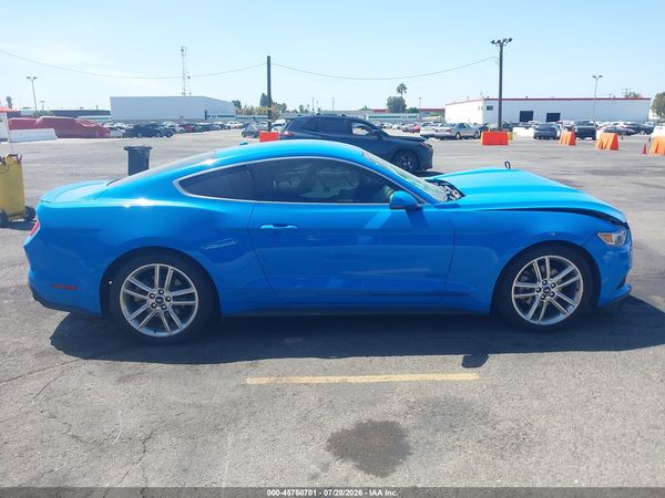 2017 FORD MUSTANG ECOBOOST — I116