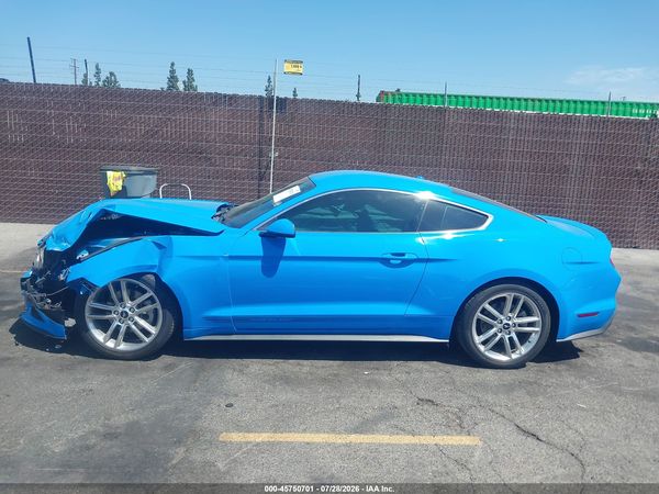 2017 FORD MUSTANG ECOBOOST — I117