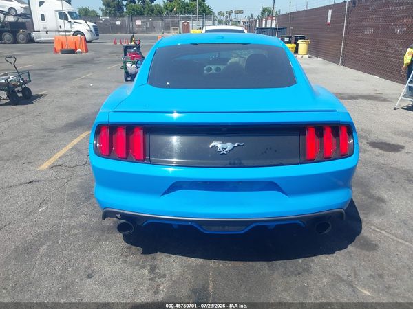2017 FORD MUSTANG ECOBOOST — I119