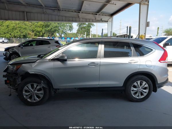 2014 HONDA CR-V EX