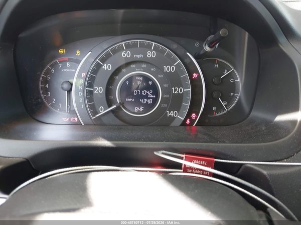 2014 HONDA CR-V EX