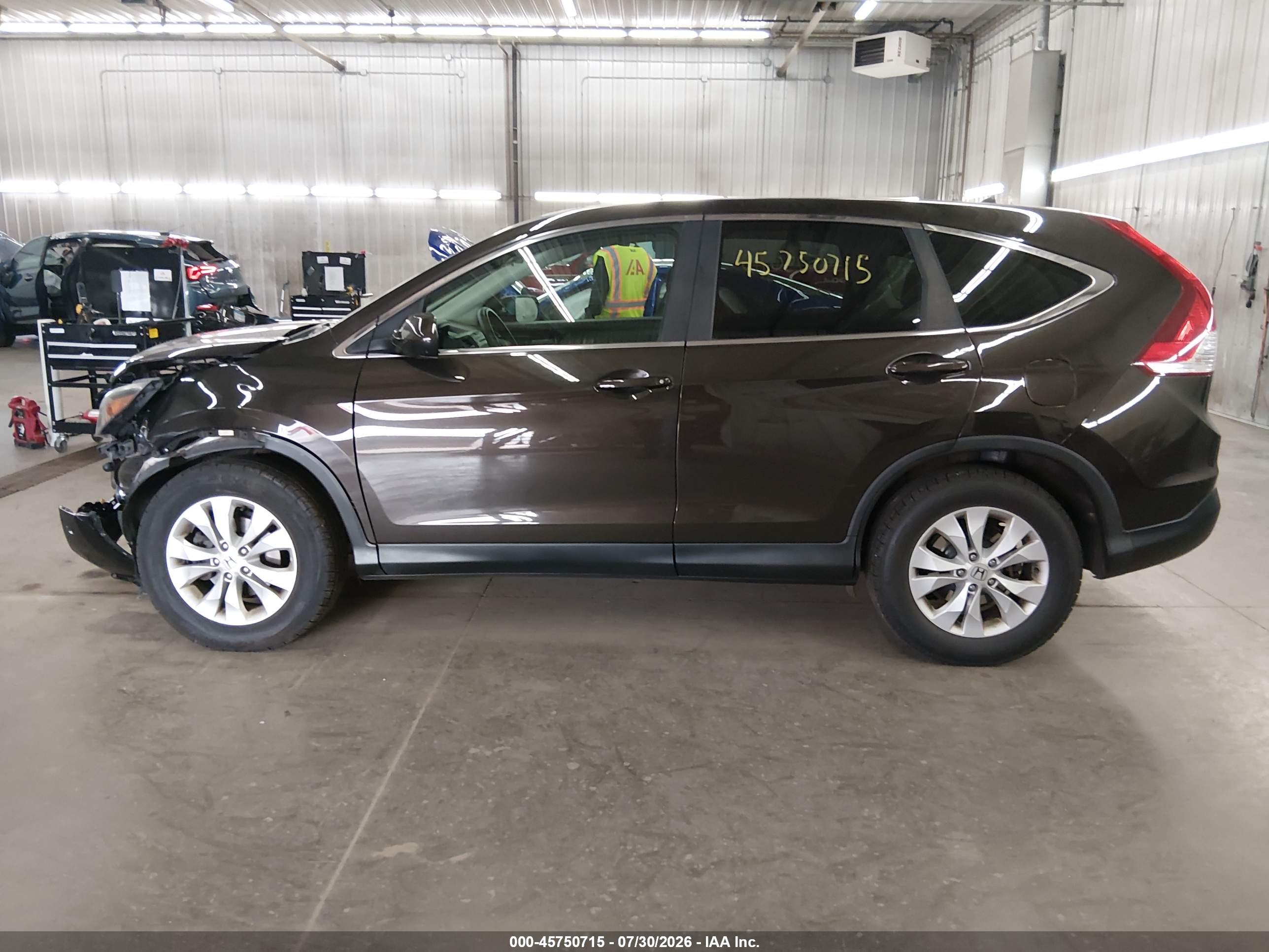2014 HONDA CR-V EX