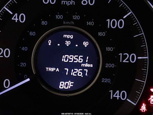 2014 HONDA CR-V EX