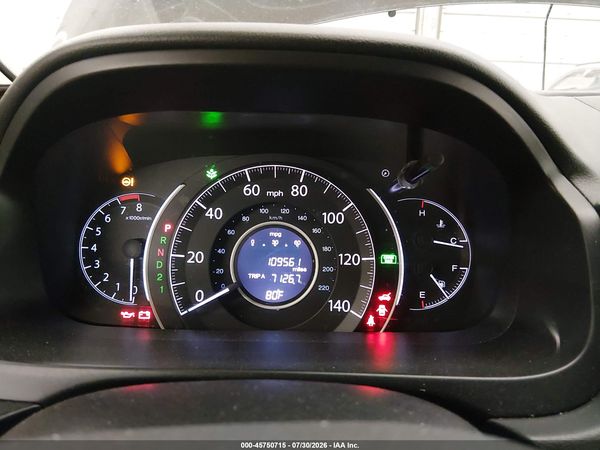 2014 HONDA CR-V EX