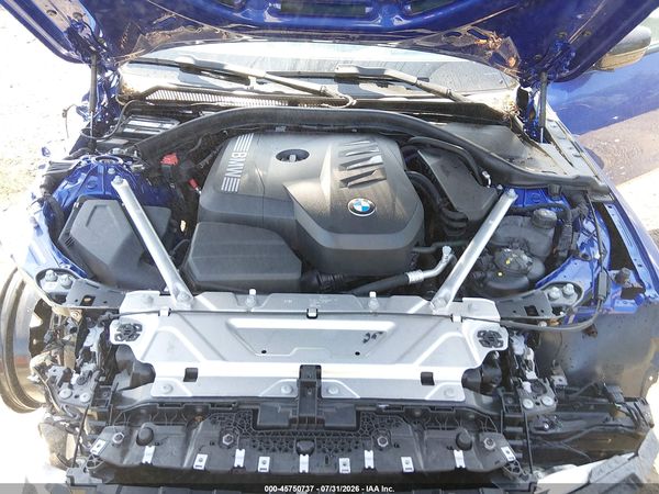 2025 BMW 430I XDRIVE