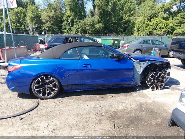 2025 BMW 430I XDRIVE