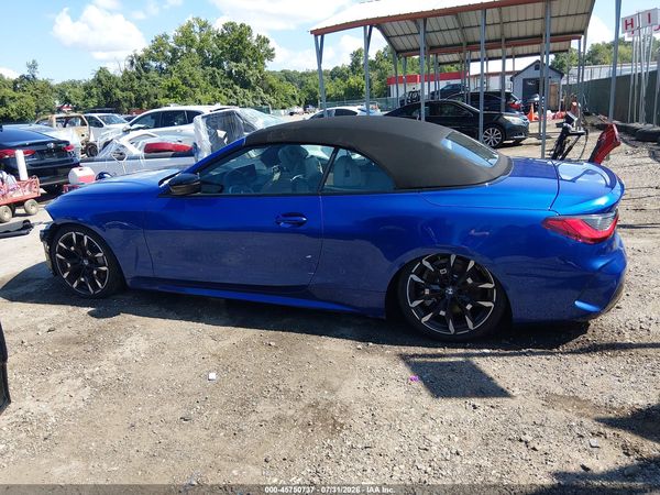 2025 BMW 430I XDRIVE
