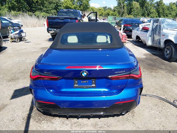 2025 BMW 430I XDRIVE