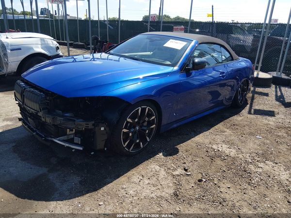 2025 BMW 430I XDRIVE