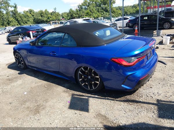 2025 BMW 430I XDRIVE