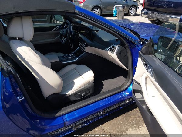 2025 BMW 430I XDRIVE
