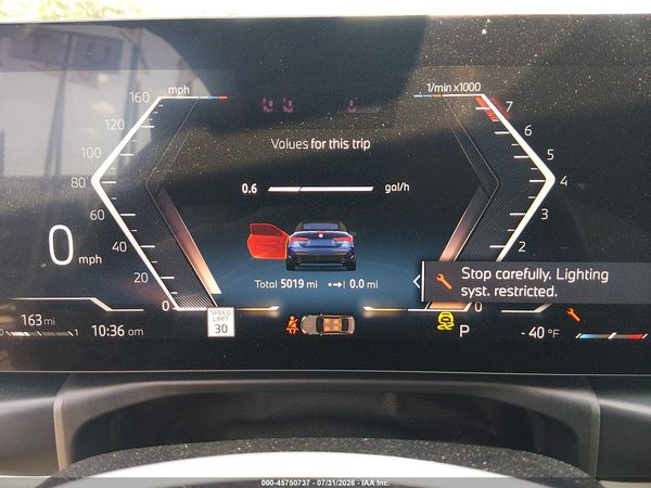 2025 BMW 430I XDRIVE
