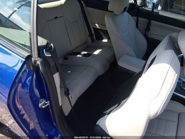 2025 BMW 430I XDRIVE