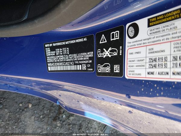2025 BMW 430I XDRIVE