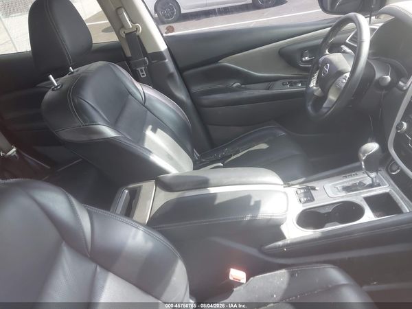 2018 NISSAN MURANO SL
