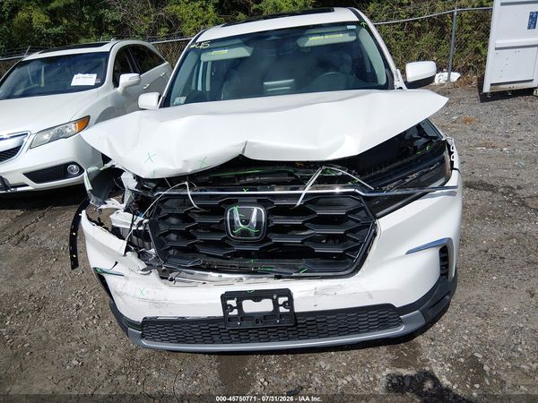 2023 HONDA PILOT AWD EX-L 8 PASSENGER