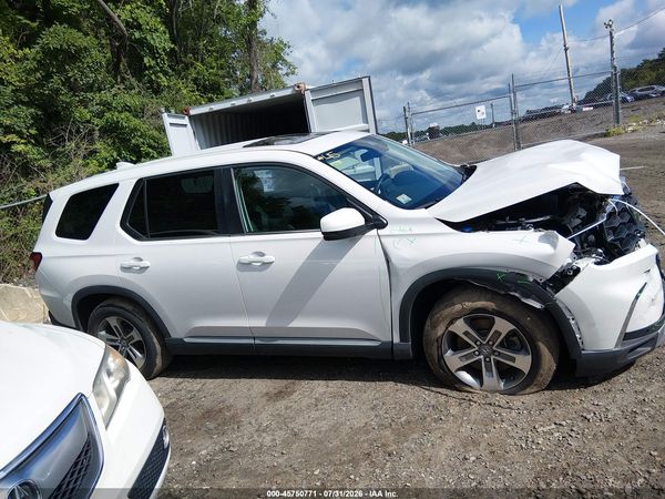 2023 HONDA PILOT AWD EX-L 8 PASSENGER